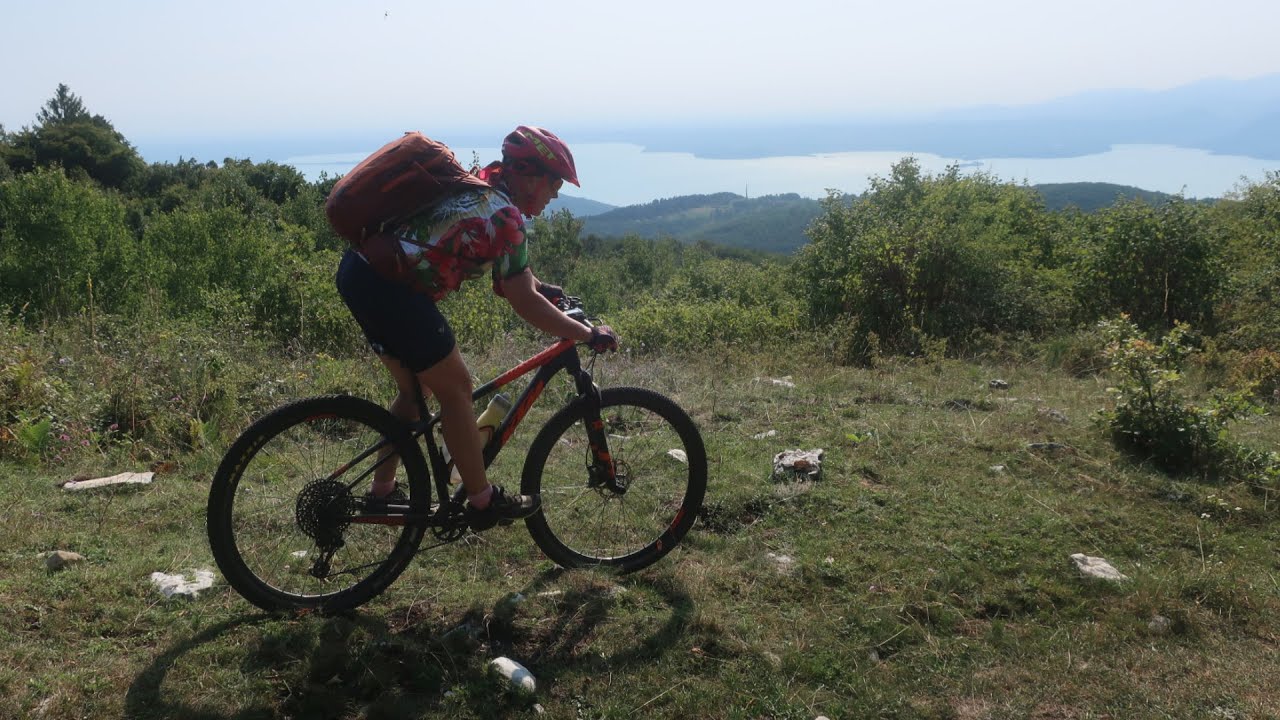 Malga Zocchi Gardasee Süd MTB