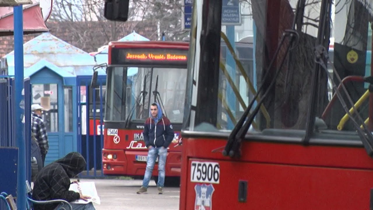 Novi polasci ka Zabrežju i na liniji GSO1