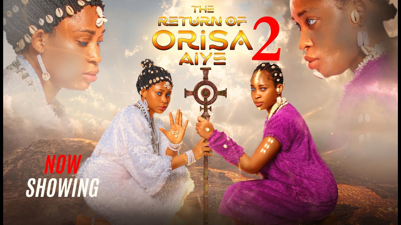 THE RETURN OF ORISA AIYE 2 - Yoruba Movie 2025 Drama, Yetunde Barnabas,Itele, Muyiwa Ademola, Zainab