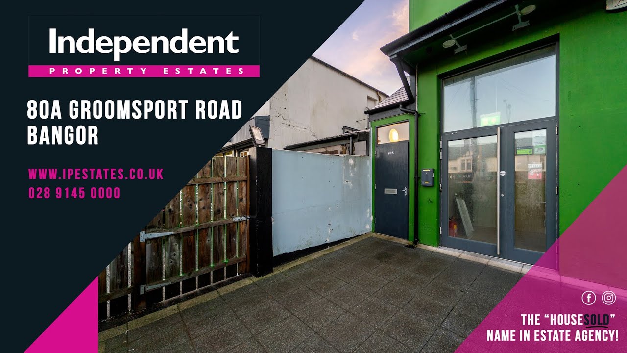 80a Groomsport Road, Ballyholme, Bangor