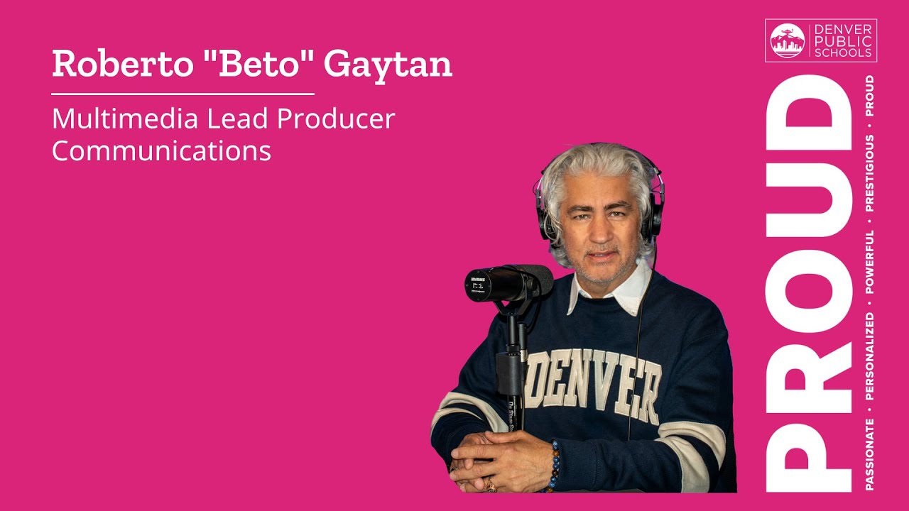 DPS Stories with guest Beto Gaytan