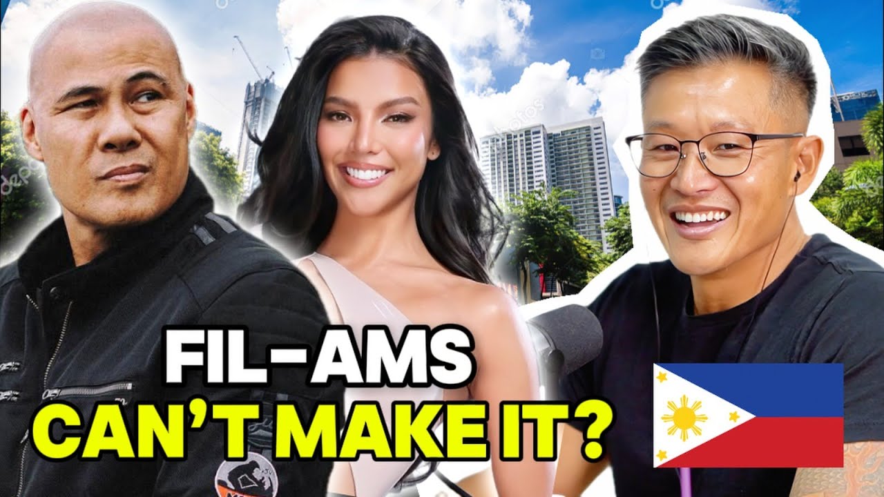 When Filipino Americans Come Back to the Motherland 🇵🇭