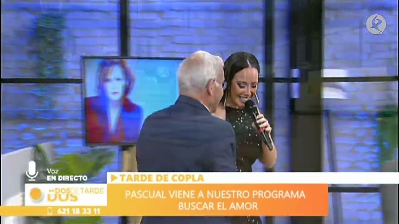 Nayara Madera interpreta en directo 