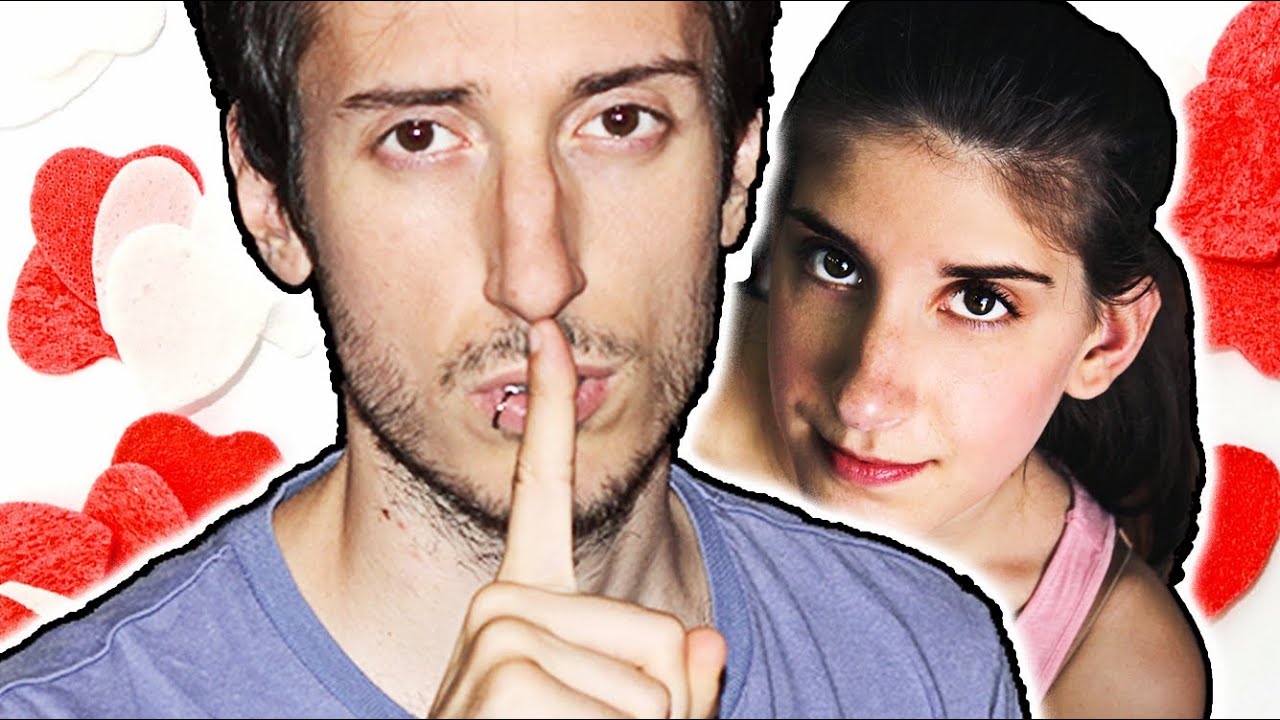 SEGRETI DI COPPIA ♥♥ (San Valentino Challenge) #challengeinlove tag