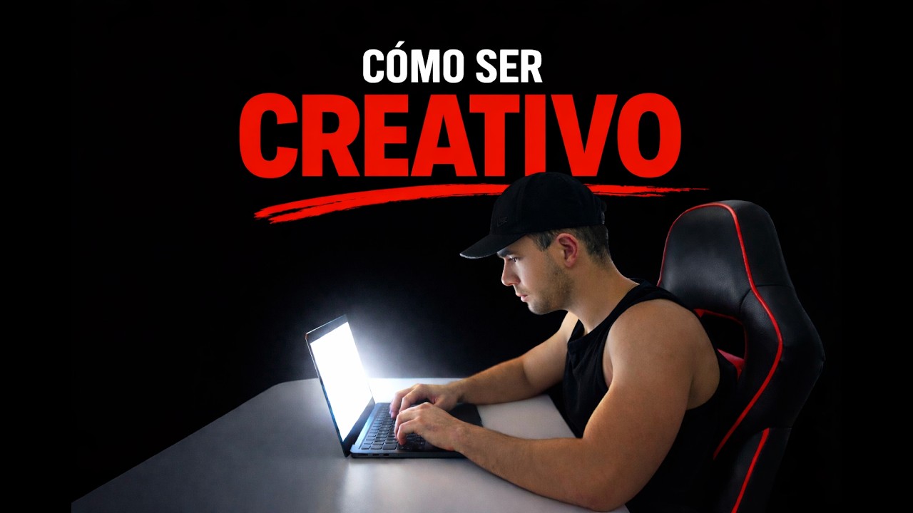 Cómo tener ideas infinitas en 7 minutos (sin ser inteligente)
