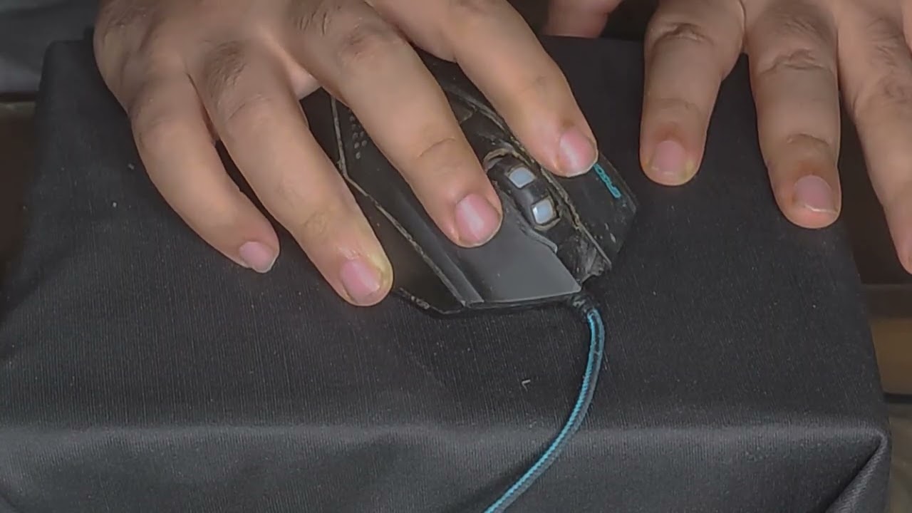ASMR Mouse Clicking | Crisp & Satisfying Click Sounds