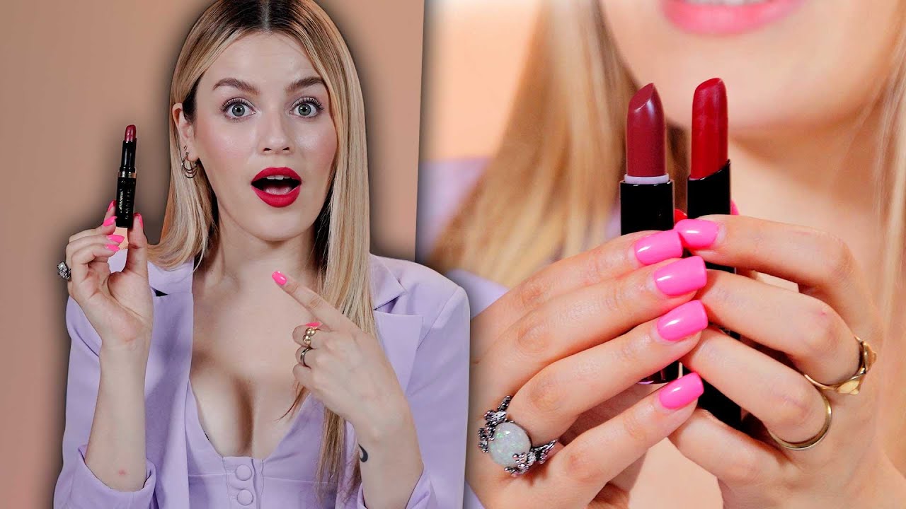 Labial caro vs barato &iquest;Cu&aacute;l es mejor?