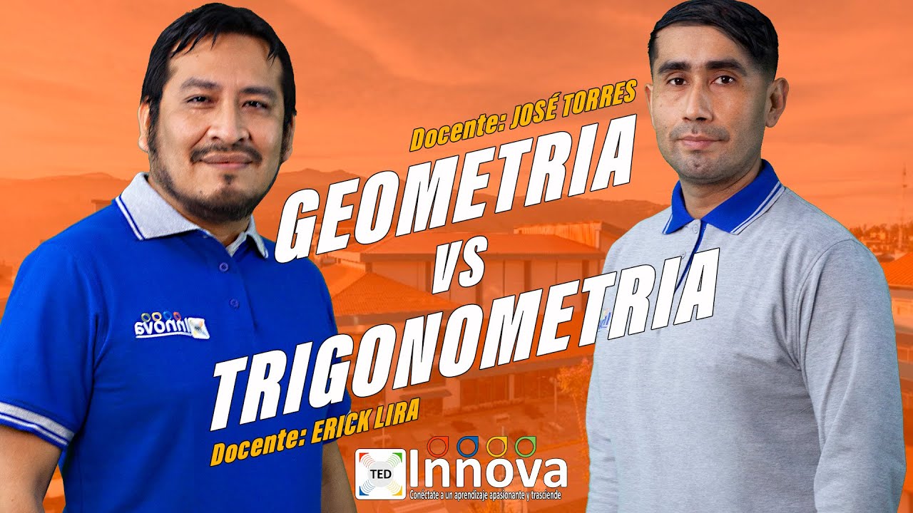 TRIGONOMETRÍA VS GEOMETRÍA