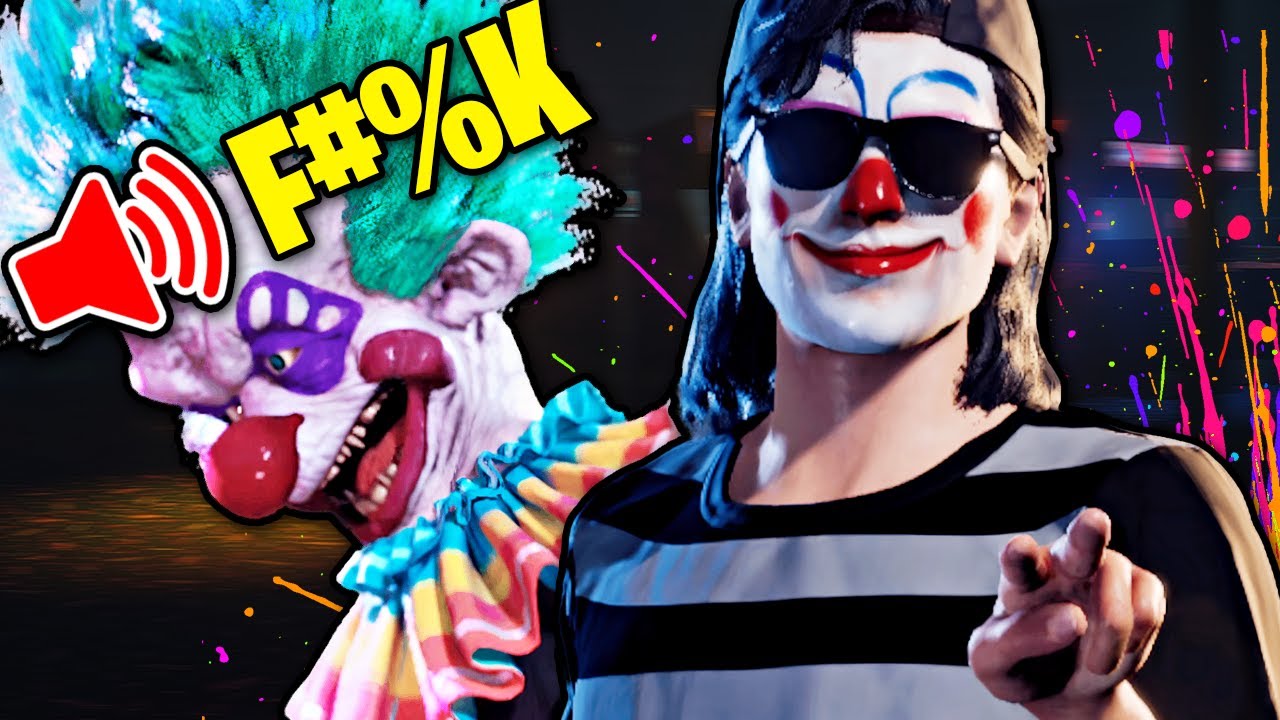 Making Klowns RAGE and I Don't Blame Them! - Killer Klowns From Outer Space
