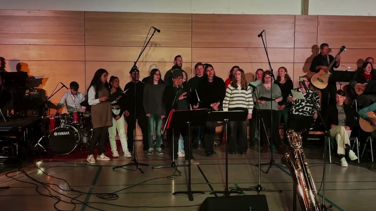 Siamo tutti fratelli - Paradiesorchester und Chor (101. OS 2024)