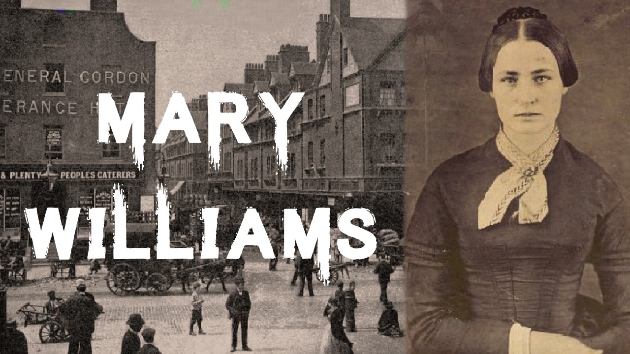The Mysterious and Chilling Case of Mary Williams