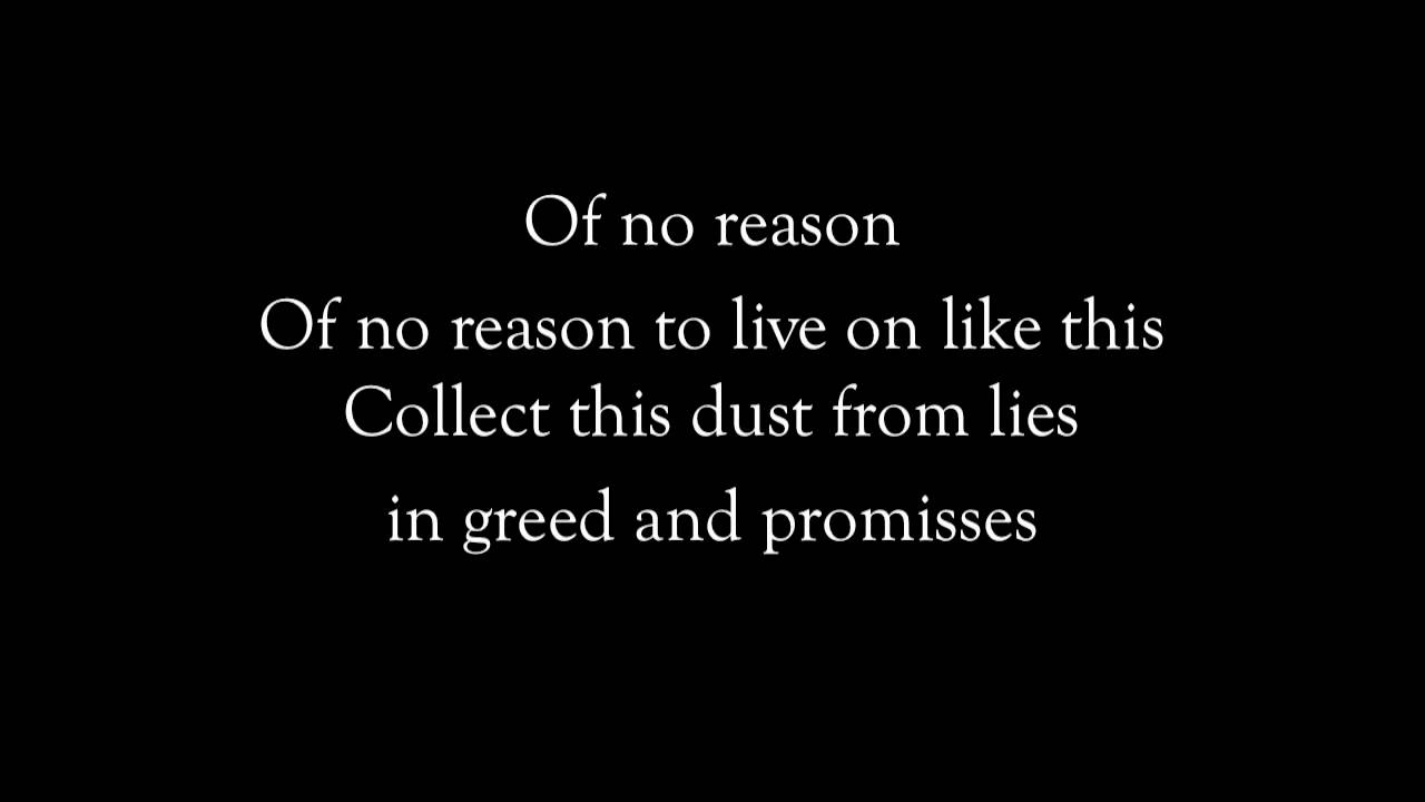 Nomy - We Fall w/lyrics