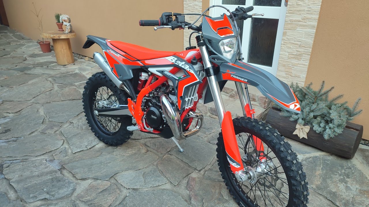 Brand new Beta Xtrainer 300 2026 first start