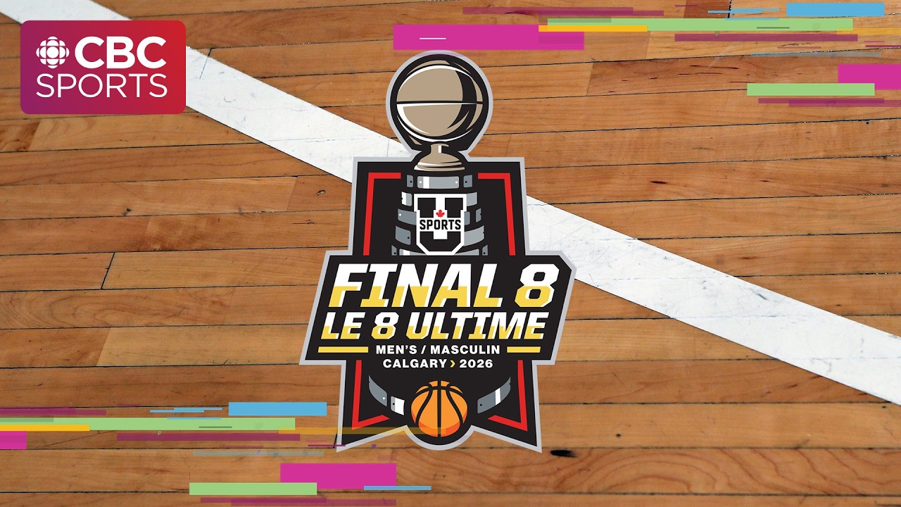 U Sports Men's Basketball Championship: Consolation Semifinal # 1 - Calgary | #CBCSports