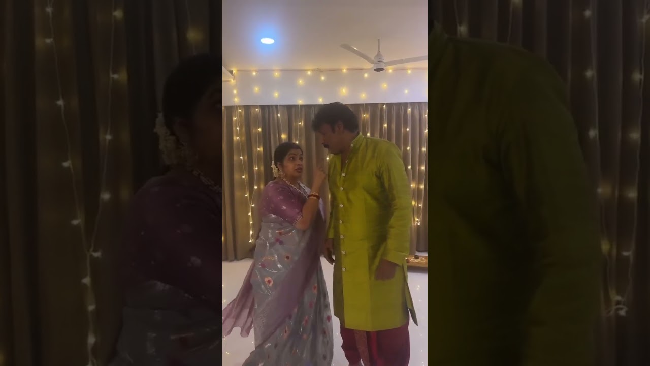 Meesala Pilla || Haritha Jackie || VR The Media