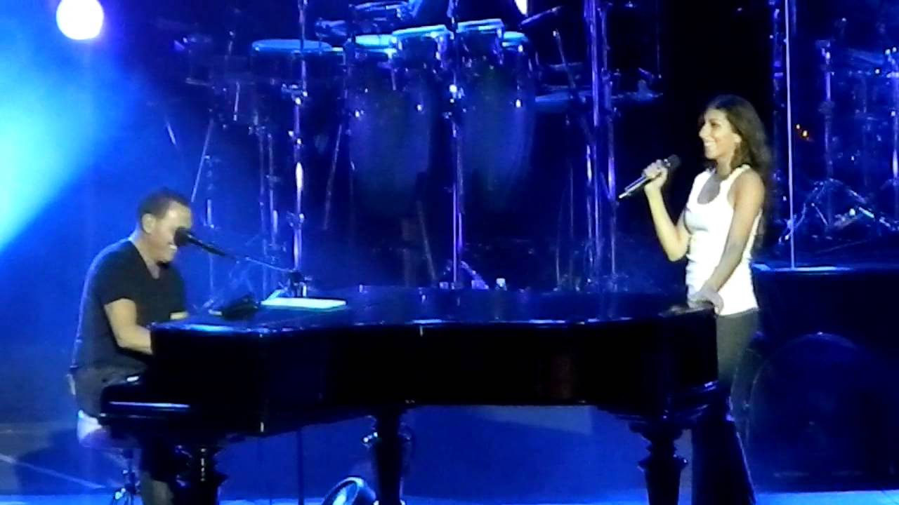 TAN SOLO TU- FRANCO DE VITA EN EL LUNA PARK 19 DE NOV 2011
