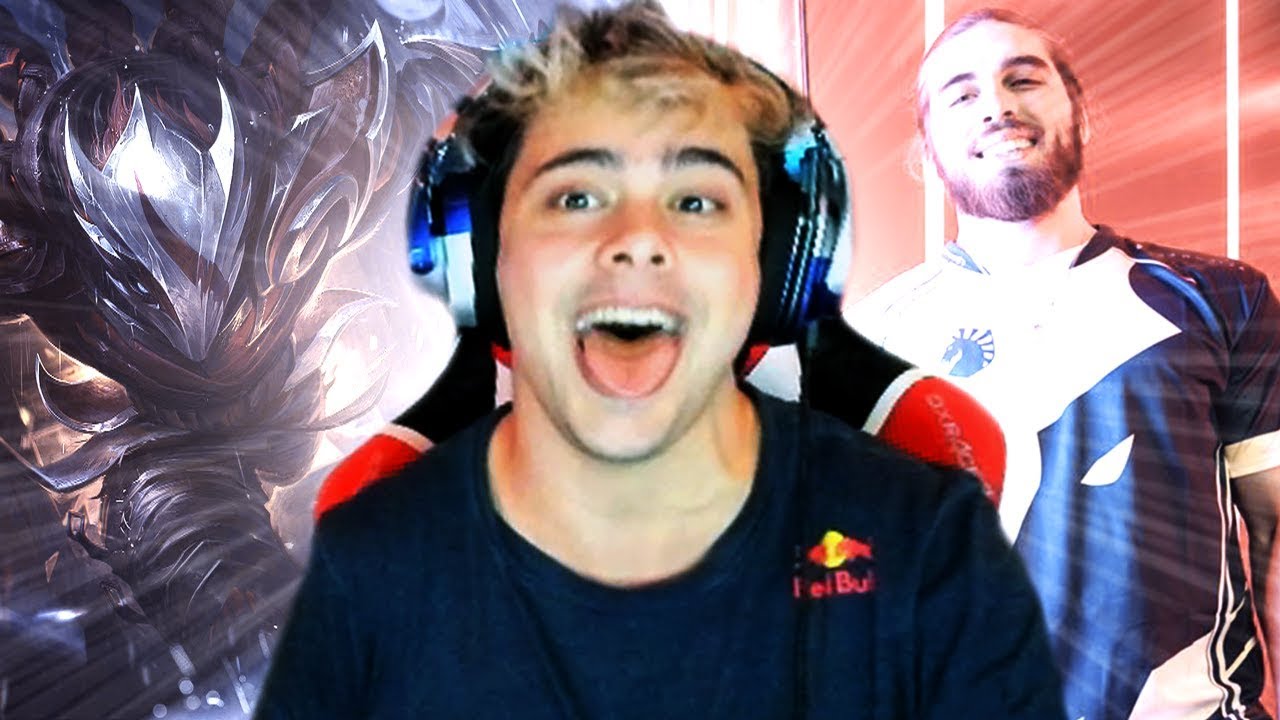 RAKIN ESTÁ TENTANDO ME FARPAR ‹ STREAM #95 ›