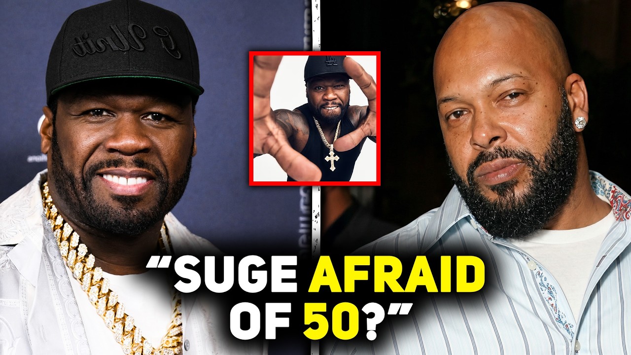 Why Suge Knight Never Messed With 50 Cent&hellip; (The Real Reason)