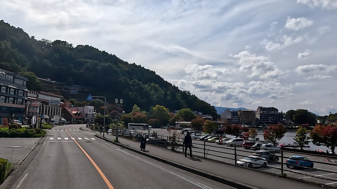 가와구치 호수