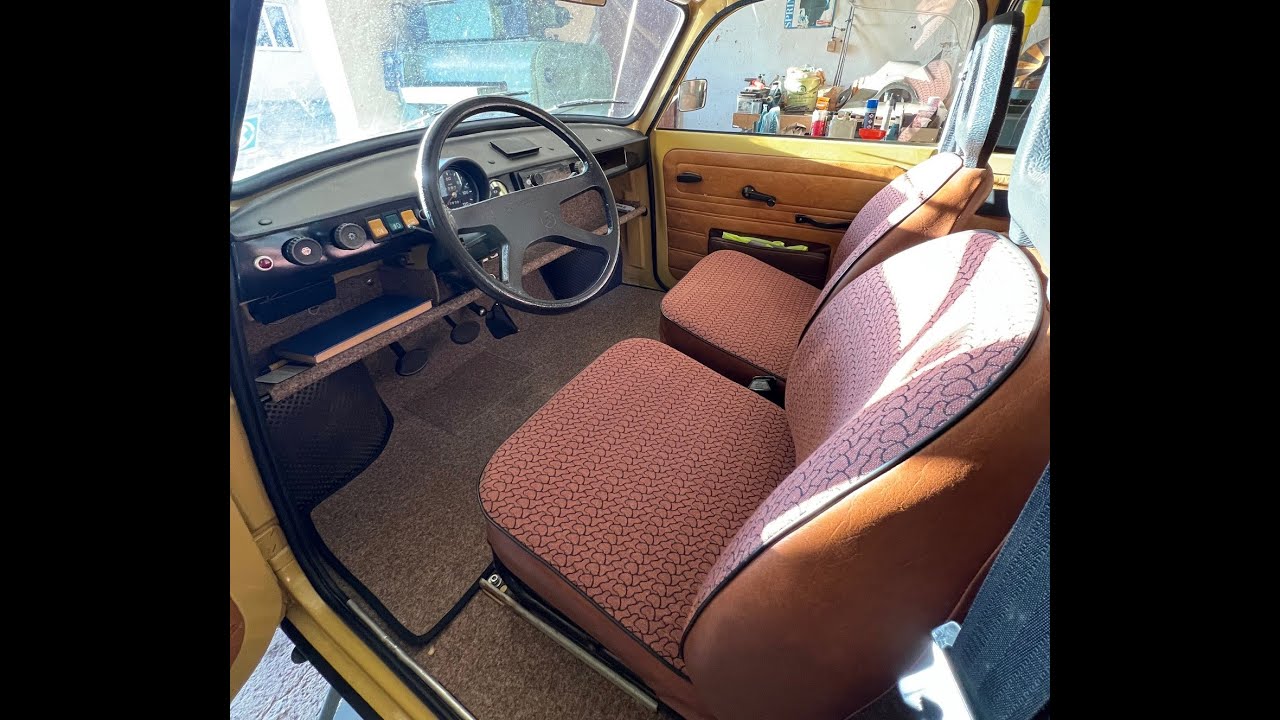Anknattern- IFA Saisonauftakt und Ausführungen zum Trabant als Alltagsauto