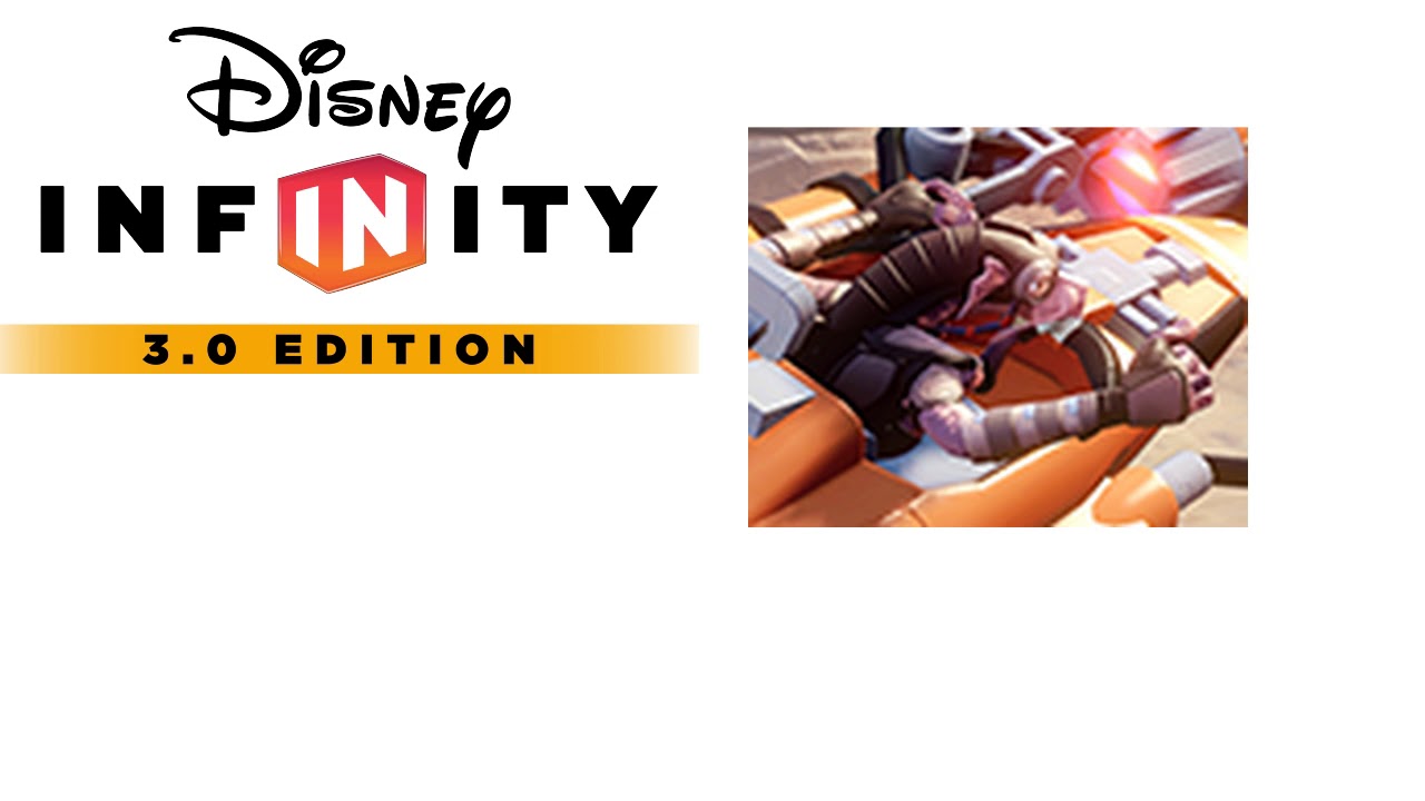 Disney Infinity 3.0 Sebulba Voice Clips