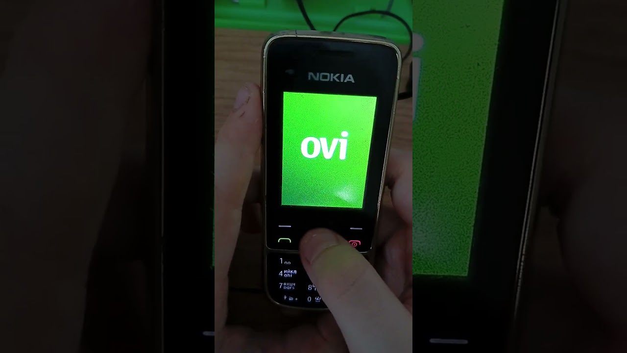 Nokia 2700 Classic: обзор, рингтоны, меню