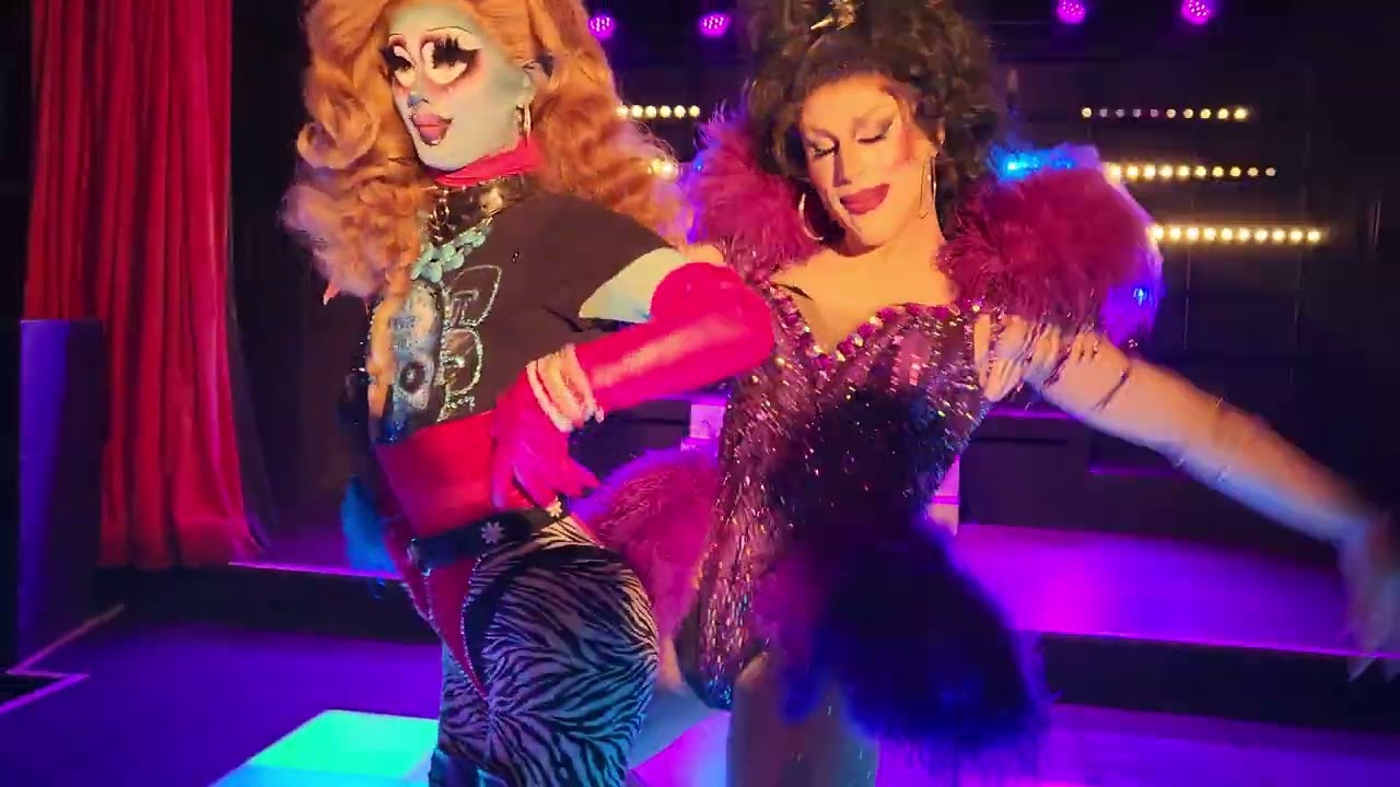 Amanda Tori Meeting & Dawn - Perth 2024 (First Performance)