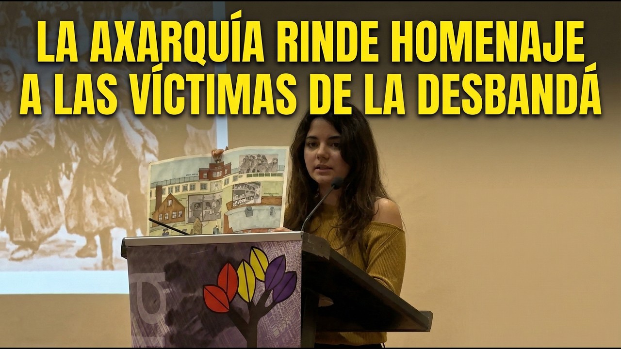 La Axarquía  rinde homenaje a la víctimas de la Desbandá.