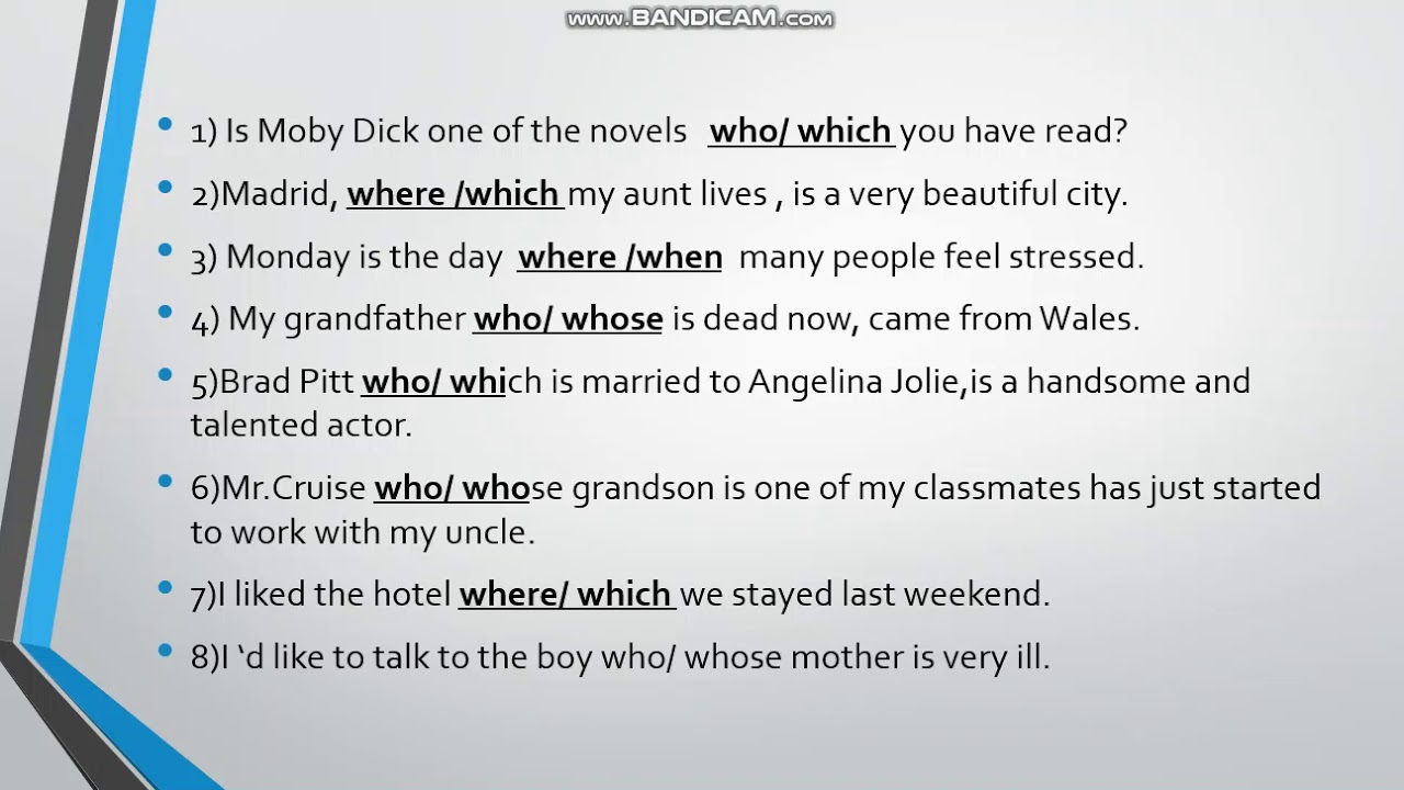 Multiple Choice