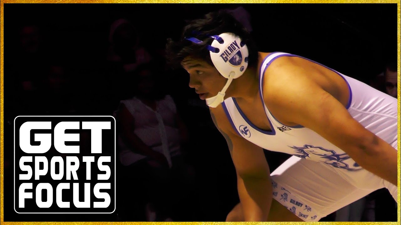 Fresno State Wrestling Bound Nicholas Villarreal of Gilroy