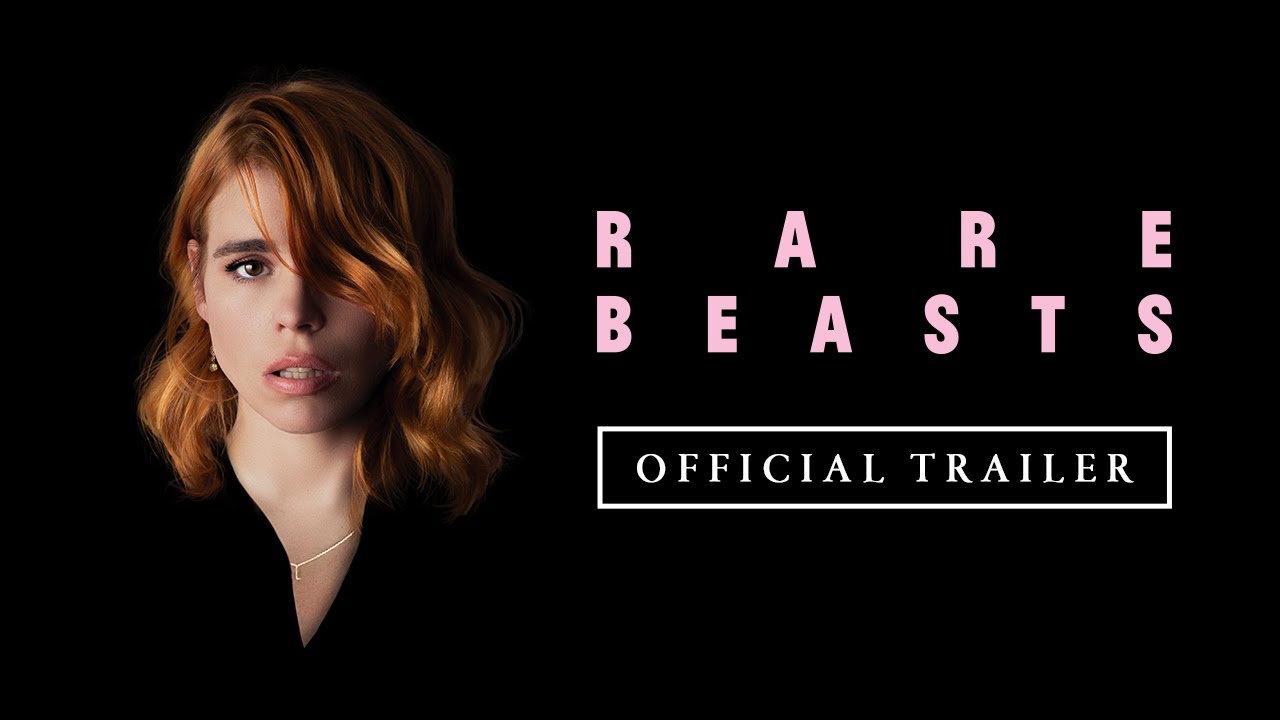 RARE BEASTS (2021) Official Trailer