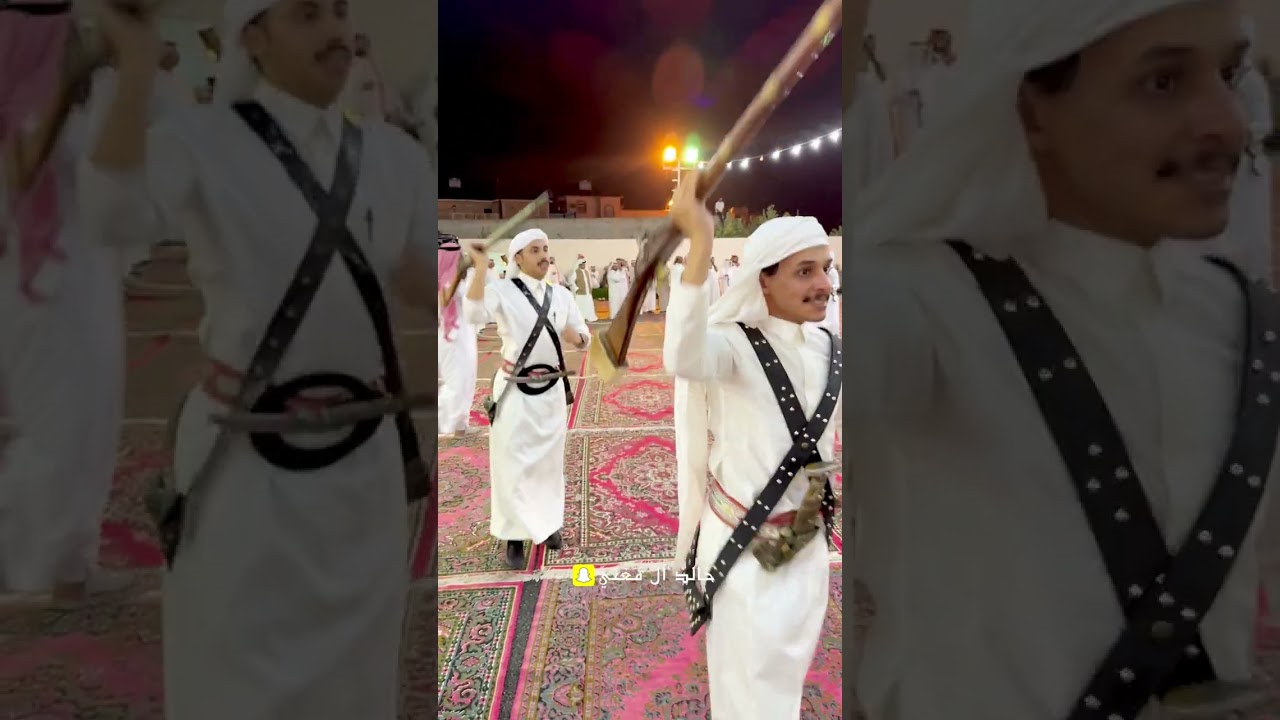 مدقال فرقة بيارق رجال الحجر - ثلوث المنظر - ١٤٤٦/٥/١٠