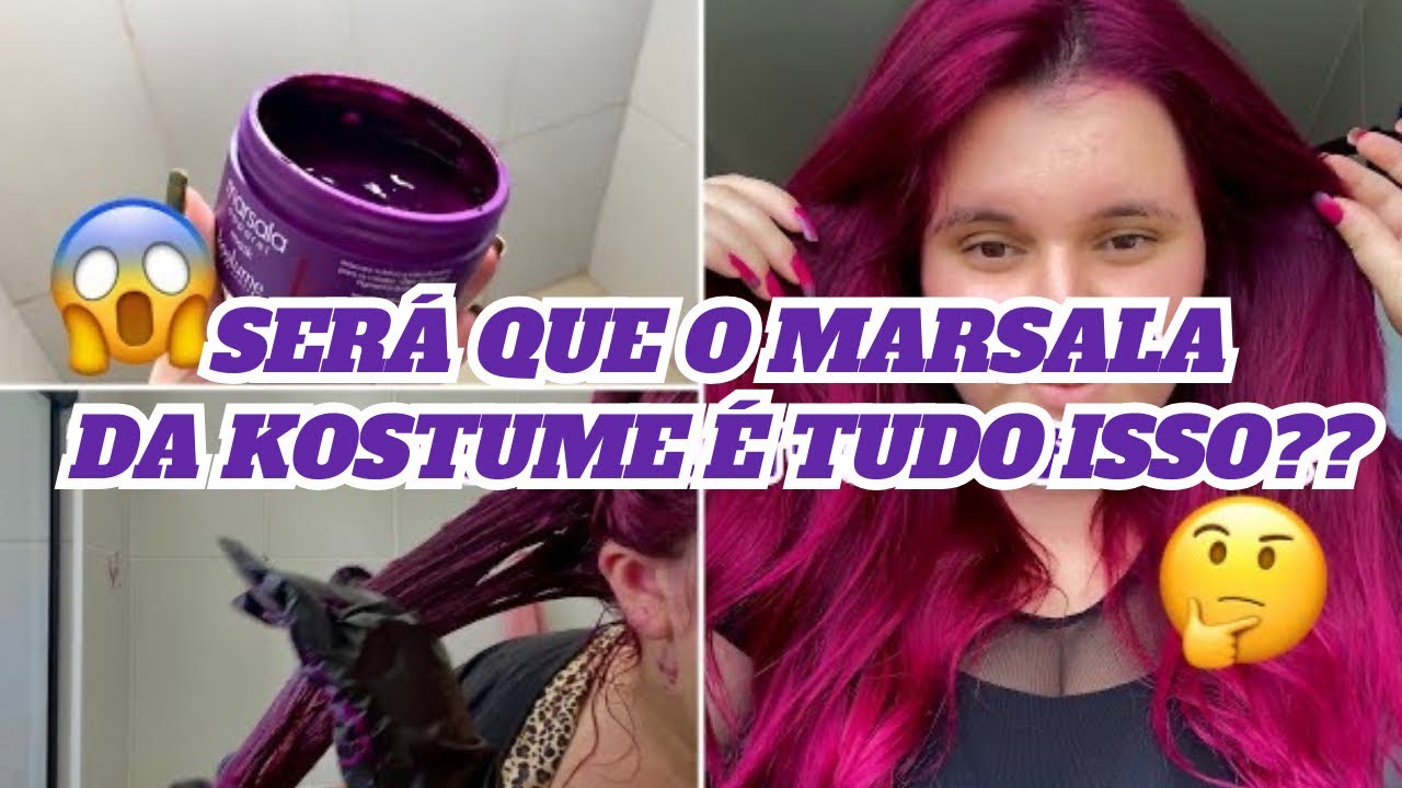 MATIZADOR MARSALA KOSTUME APPAREL MASK