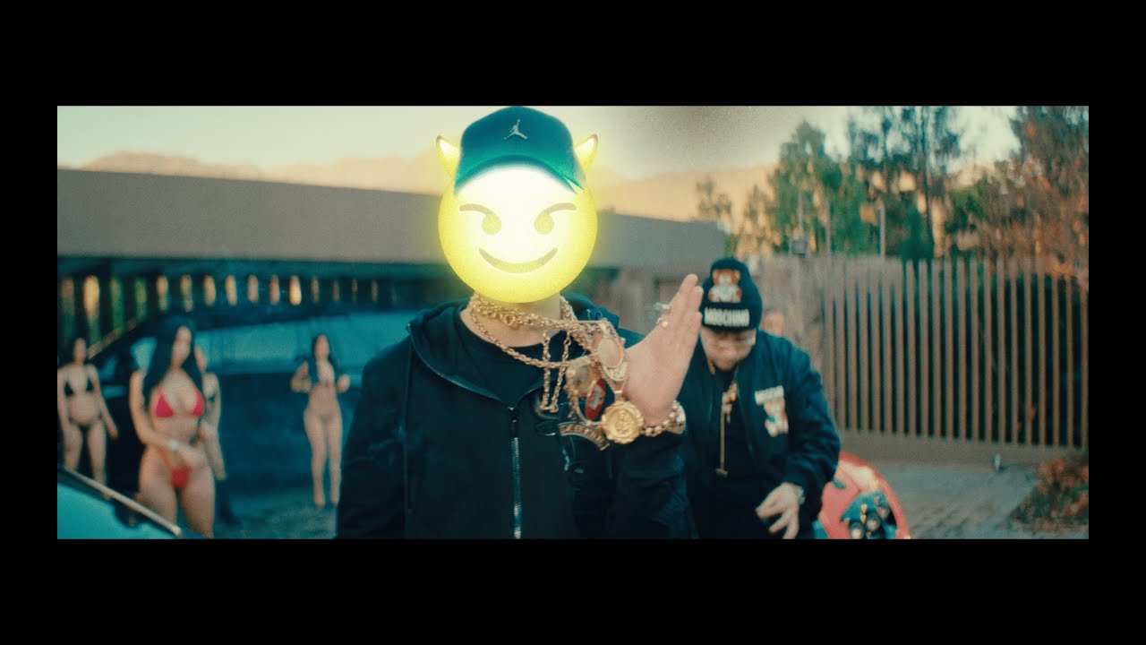 JERE KLEIN FT DRAKO MAFIA - MI BRUJA  (Video Oficial) | Prod. Adkiboi - Axlboore | ENFASIS