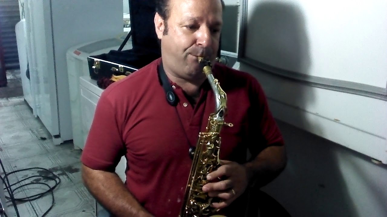 Hino 457 CCB Sax alto no tenor