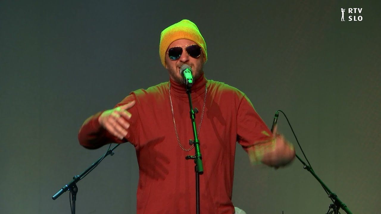 Smaal Tokk: Dihej (živo na predizboru Festivala slovenskega šansona 2023)