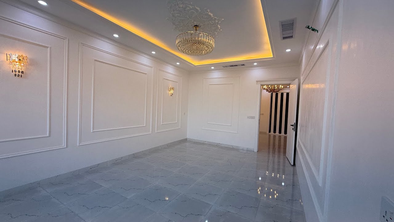 منزل للبيع 200 متر طابقين في أربيل سي دو بارك البلوك الثاني للاتصال 07703380523
