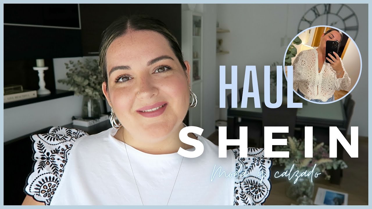👗 TRY on HAUL SHEIN ✨ | Vestidos, camisas, cuñas, bolso...