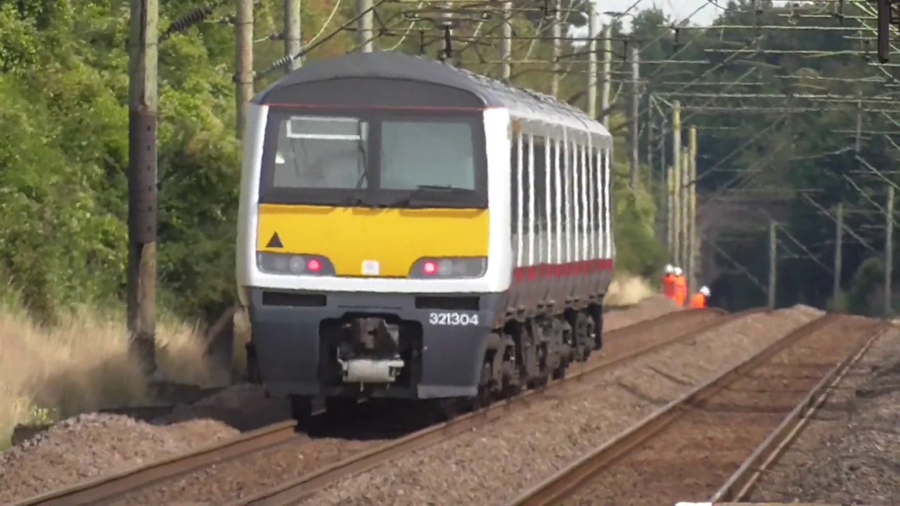 Montage of Train Horns V17