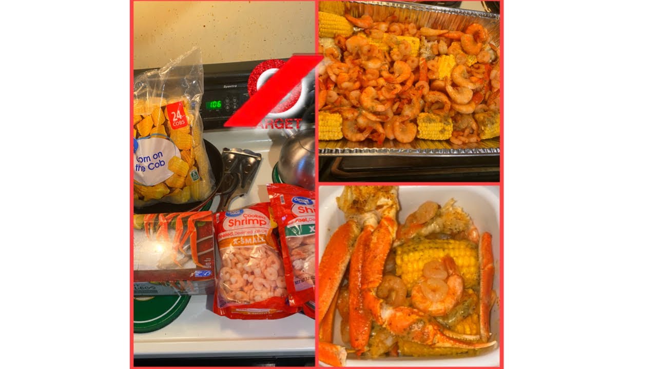 SEAFOOD BOIL | TARGET TRIED TO PLAY ME | UNCUT STORYTIME