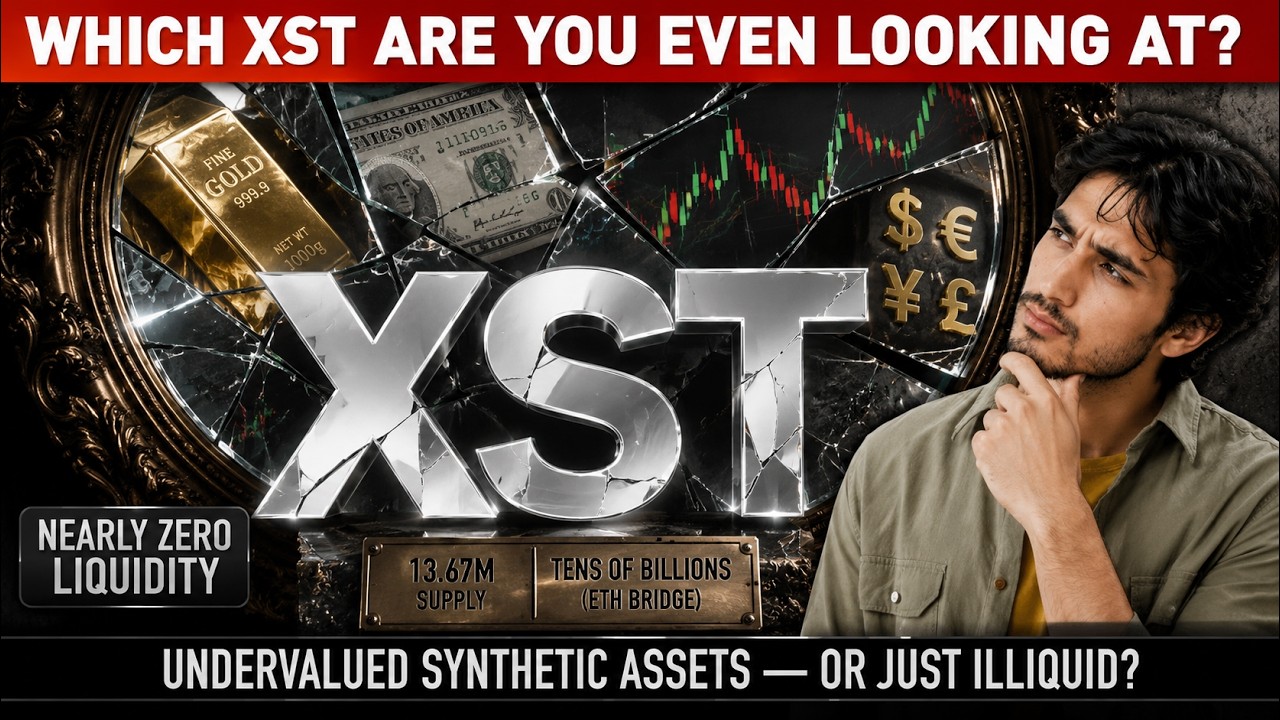 SORA Synthetics XST: The Next-Gen Synthetic Asset Platform Explored!
