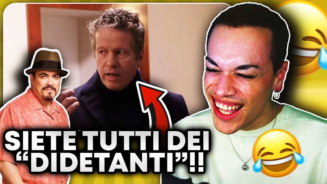 REAGISCO ad una PUNTATA DISORGANIZZATA di PASTICCERIE DA INCUBO!  | ILNOIZTV