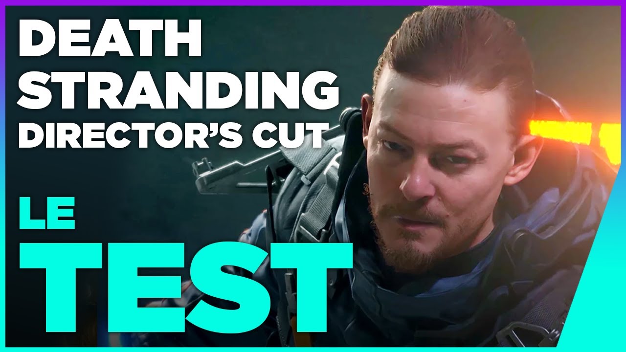 Toujours un chef-d'&oelig;uvre ? | Death Stranding Director's Cut 🔵 TEST PS5