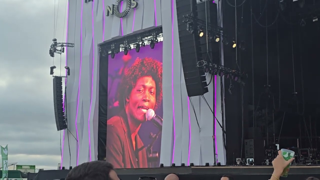 Benjamin Clementine | 
