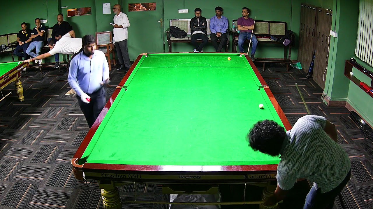 Harish Patel VS Sufyan