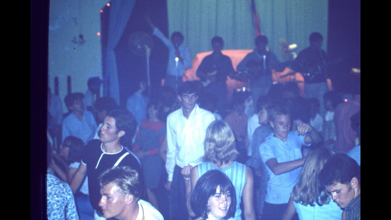 RAF Changi Singapore - Youth Club 1963 - 66 (Part 1 Improved)