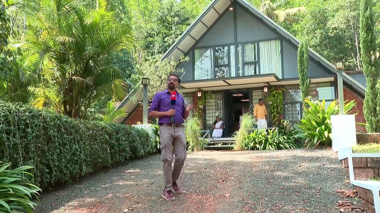 പഴയ വീടിന് പുതിയ ലുക്ക്; വയനാട്ടിൽ കുറഞ്ഞ ചെലവിൽ പുതുക്കിപ്പണിത ഒരു അടിപൊളി വീട് | Low budget house