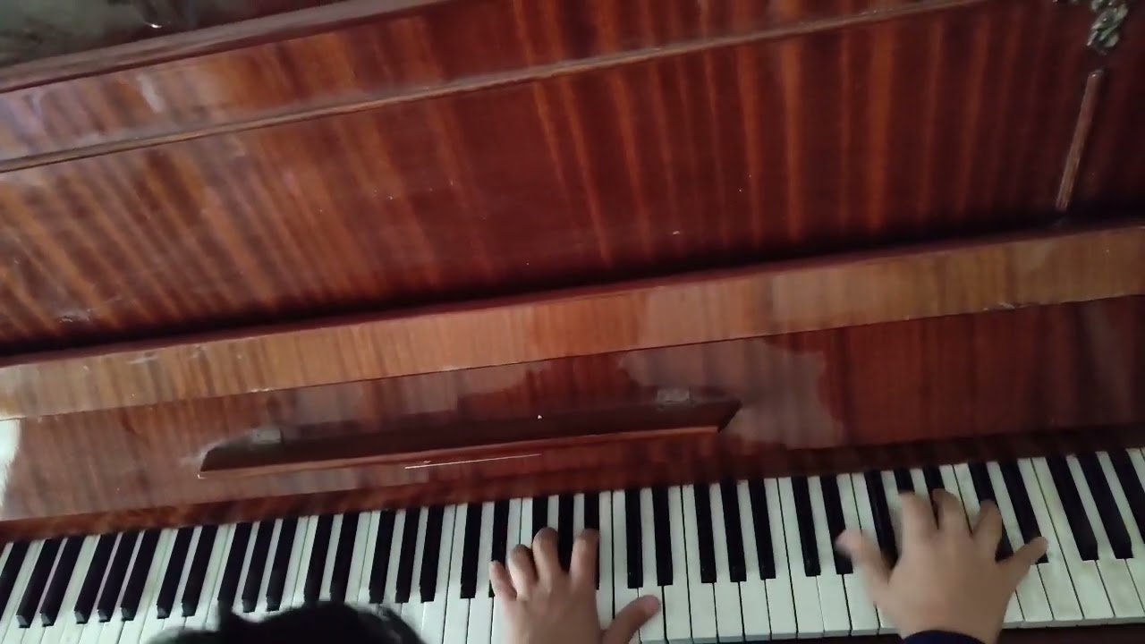 My improvisational music 🎶 🎵 