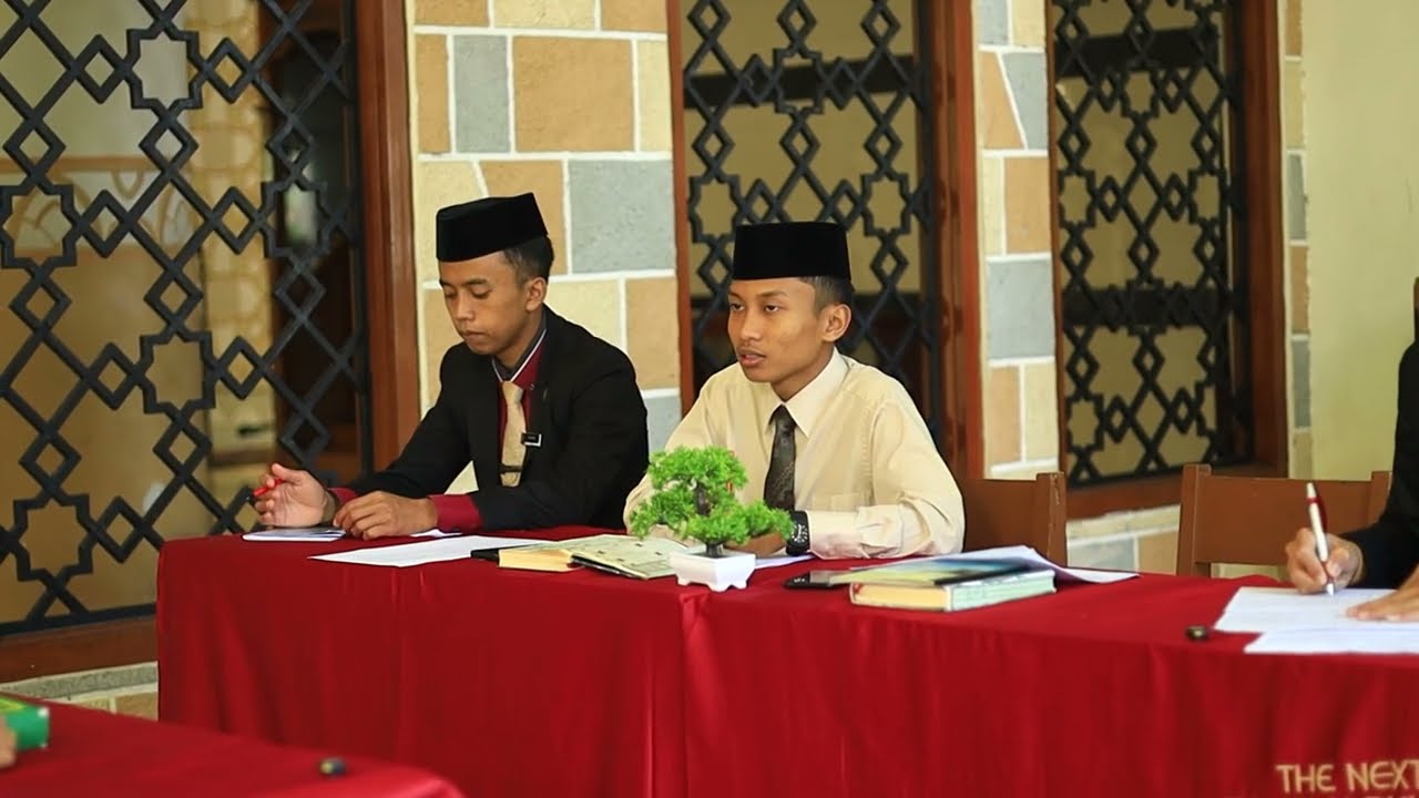 Santri Bicara: Refleksi Mental dan Kesiapan Santri Menuju Ujian Tulis Semester II PM Tazakka