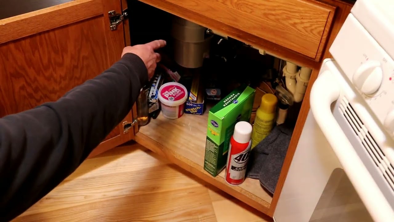 Fabutier Under Sink Organizer Gadget Product Review